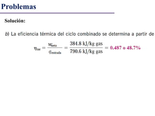 Problemas
Solución:
 