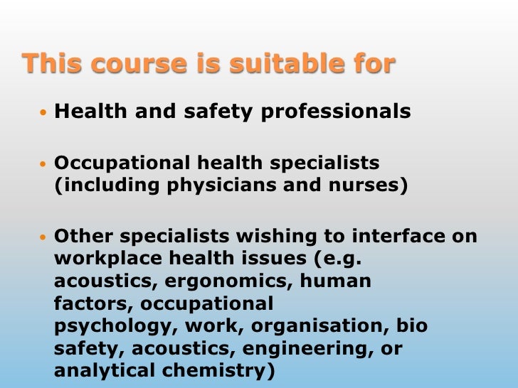 W201+Basic+Principles+in+Occupational+Hygiene