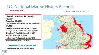 UK: National Marine History Records
 
