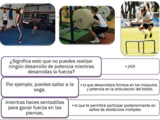 Functional training idde progresiones
