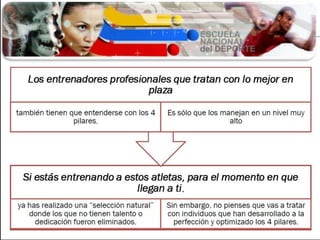 Functional training idde progresiones