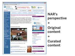 Creation Curations Ethics of Content Strategy W2E Slide 66