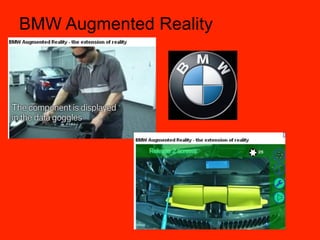 BMW Augmented Reality
 