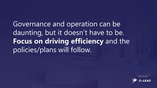 Ideas & Inspiration: Getting Started & Driving Success With Power Platform At Scale EPPC23