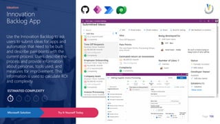 Ideas & Inspiration: Getting Started & Driving Success With Power Platform At Scale EPPC23