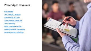 Ideas & Inspiration: Getting Started & Driving Success With Power Platform At Scale EPPC23