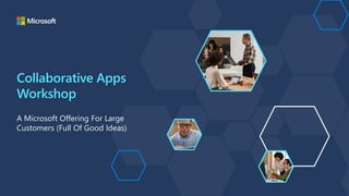 Ideas & Inspiration: Getting Started & Driving Success With Power Platform At Scale EPPC23