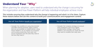 Ideas & Inspiration: Getting Started & Driving Success With Power Platform At Scale EPPC23