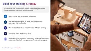 Ideas & Inspiration: Getting Started & Driving Success With Power Platform At Scale EPPC23