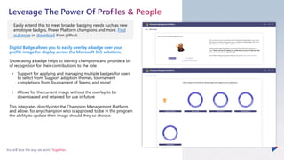 Ideas & Inspiration: Getting Started & Driving Success With Power Platform At Scale EPPC23
