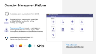 Ideas & Inspiration: Getting Started & Driving Success With Power Platform At Scale EPPC23