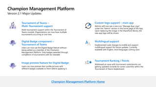 Ideas & Inspiration: Getting Started & Driving Success With Power Platform At Scale EPPC23