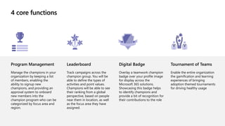 Ideas & Inspiration: Getting Started & Driving Success With Power Platform At Scale EPPC23