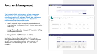 Ideas & Inspiration: Getting Started & Driving Success With Power Platform At Scale EPPC23