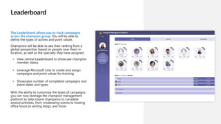 Ideas & Inspiration: Getting Started & Driving Success With Power Platform At Scale EPPC23