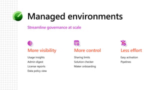 Ideas & Inspiration: Getting Started & Driving Success With Power Platform At Scale EPPC23