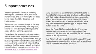 Ideas & Inspiration: Getting Started & Driving Success With Power Platform At Scale EPPC23