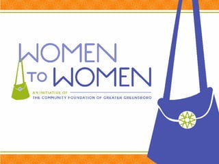 2016 Women to Women Celebration Luncheon