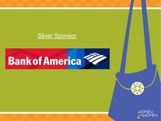Silver Sponsor
 