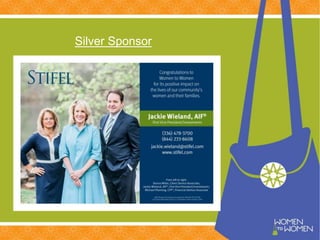 Silver Sponsor
 