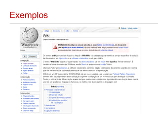 Exemplos 