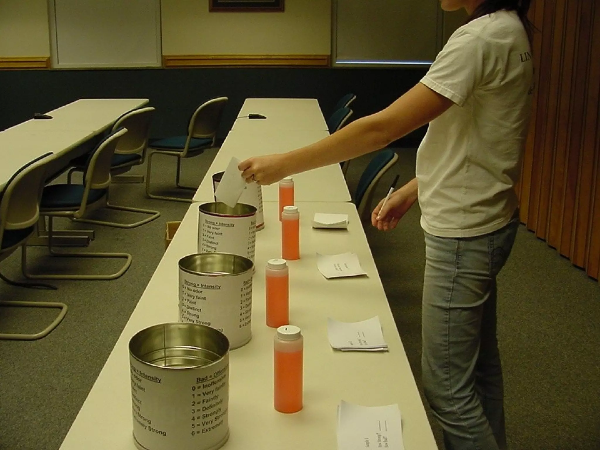 Making Sense of Smells – Communicating Odors to Diverse Audiences - Part 1