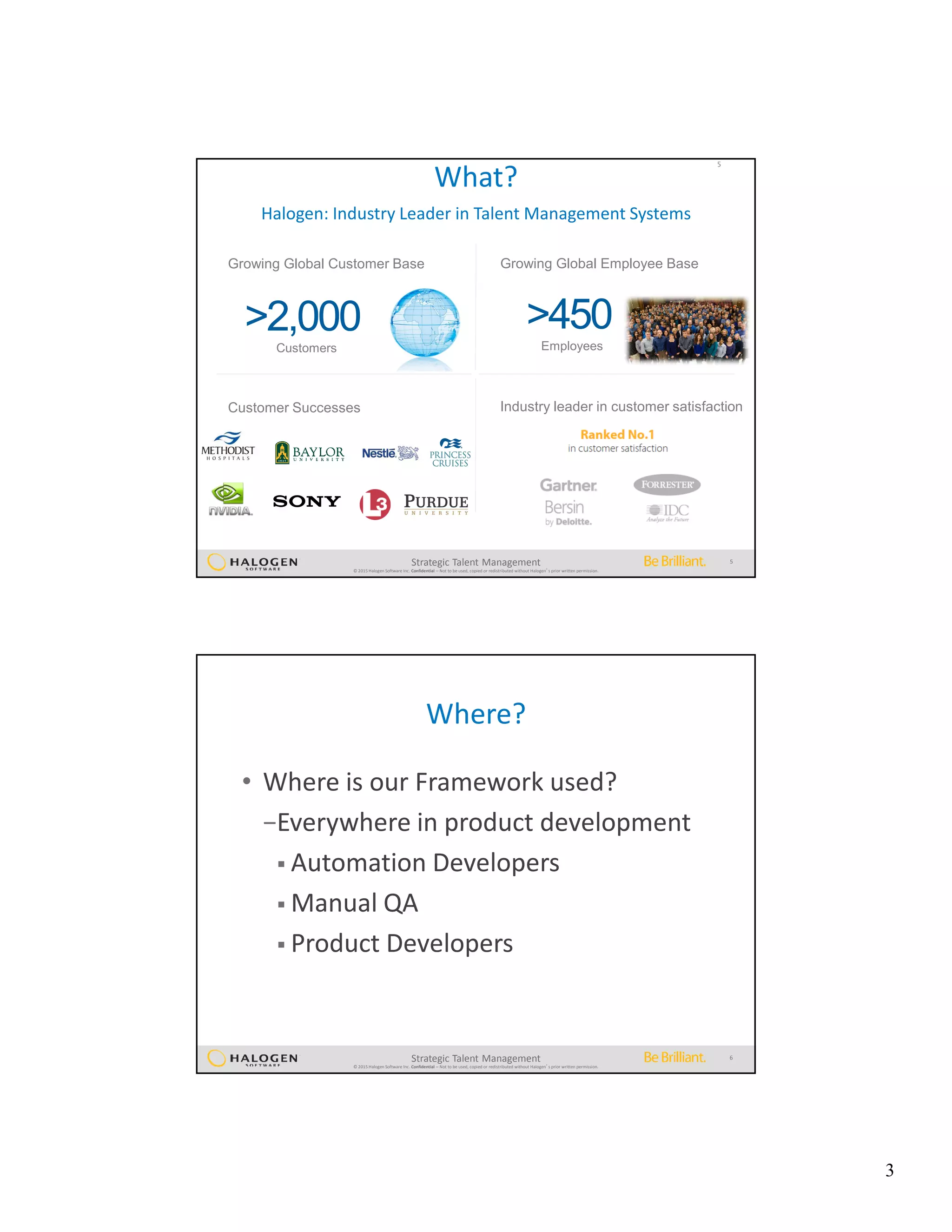 An Automation Framework for Everyone | PDF