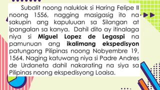 W3-ARALINGPALIPUNAN.WEEK4.POWERPOINT.PRESENTATION | PPTX