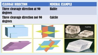 Identifying Minerals.pptx-Module 3-Earth and Life Science | PPTX