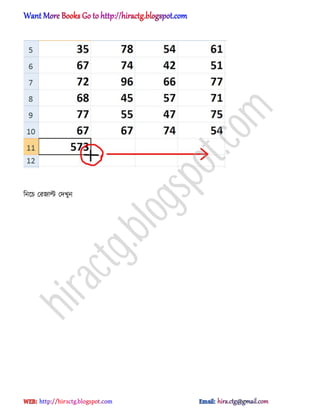 টনক্চ পরজাল্ট পেখুন
hiractg.blogspot.com
 