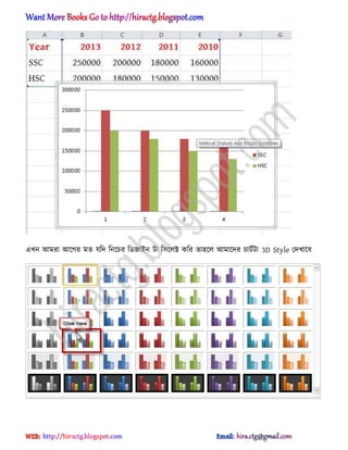 এখন অমরা অক্গর মে যটে টনক্চর টর্জাআন টা ট঴ক্঱ক্ট কটর ো঵ক্঱ অমাক্ের চাটণটা 3D Style পেখাক্ব
hiractg.blogspot.com
 