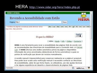 HERA   http://www.sidar.org/hera/index.php.pt 