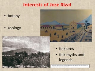 W3 Childhood and Intellectual Development of Jose Rizal - Presentation.pdf