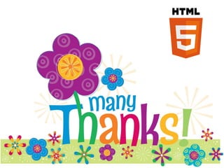 W3C HTML5 표준 기술 동향 - 2017