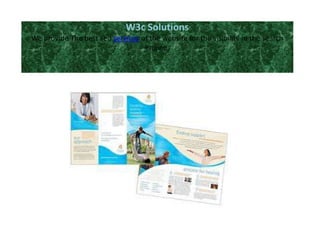 W3c solutions