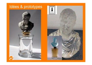 Idées & prototypes
 