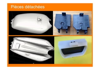 Pièces détachées
 