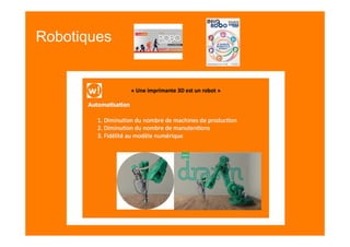 Robotiques
 