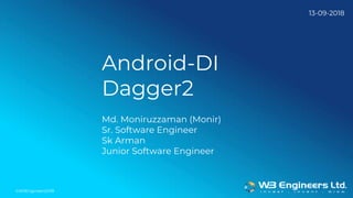 Android Dagger2 | PPTX