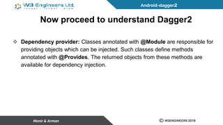 Android Dagger2 | PPTX