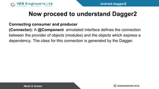 Android Dagger2 | PPTX