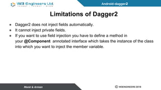 Android Dagger2 | PPTX