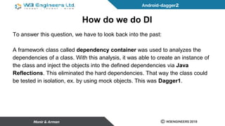 Android Dagger2 | PPTX