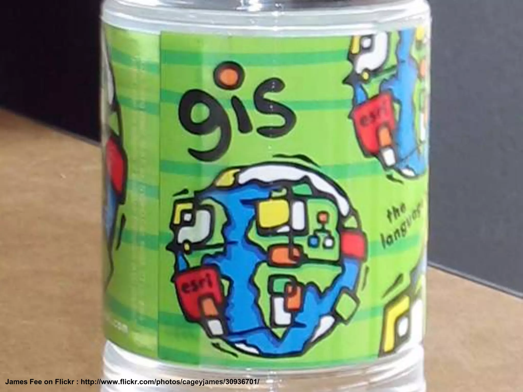 James Fee on Flickr : http://www.flickr.com/photos/cageyjames/30936701/