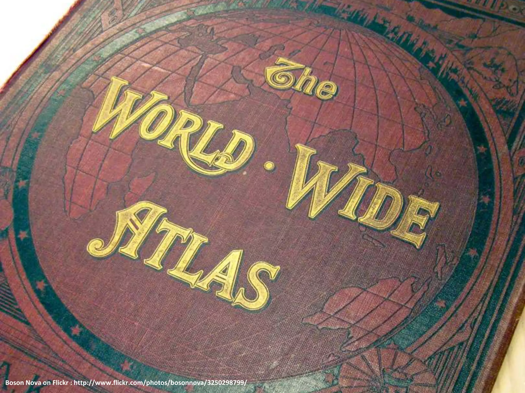 Boson Nova on Flickr : http://www.flickr.com/photos/bosonnova/3250298799/