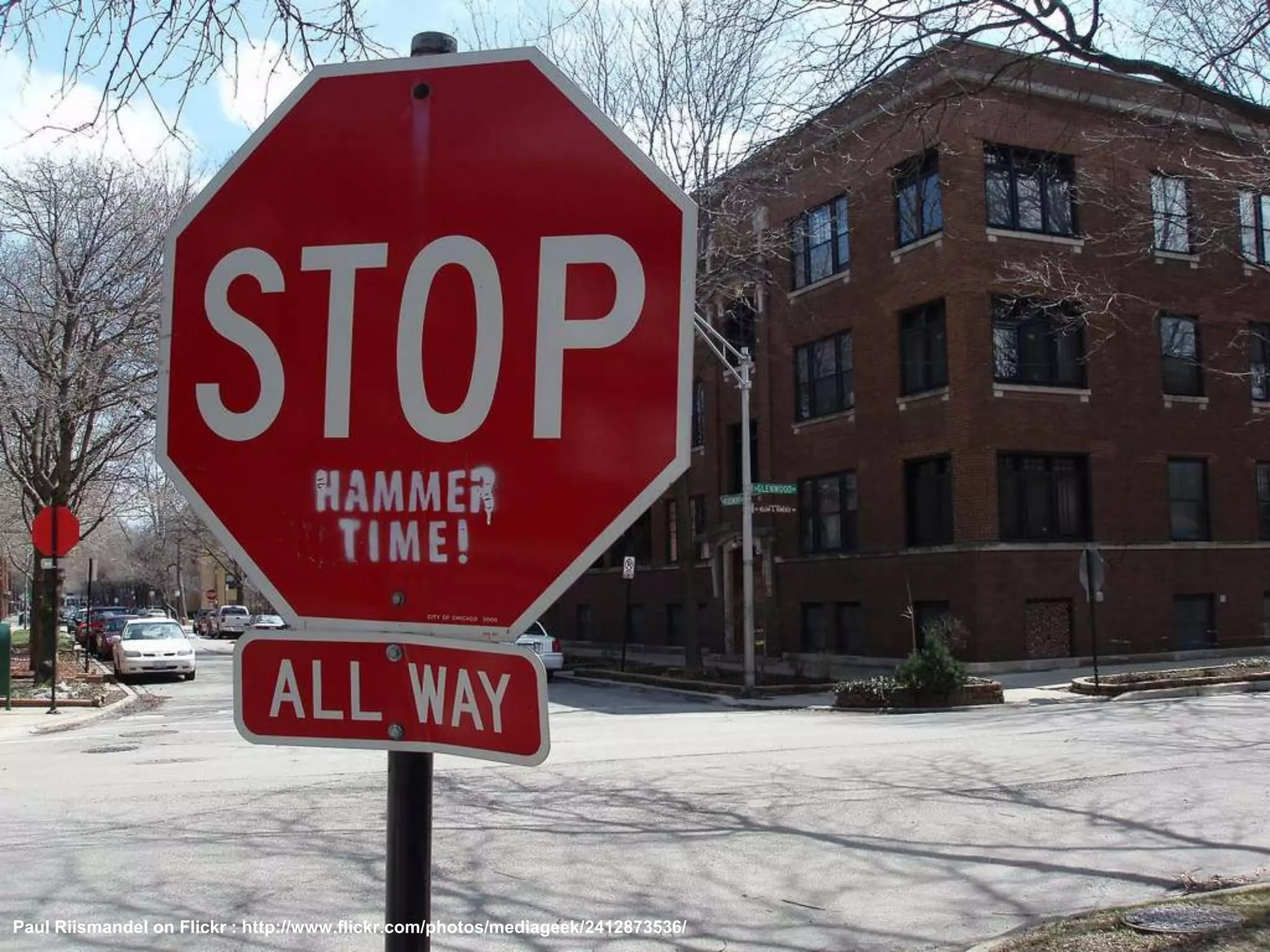 45Paul Riismandel on Flickr : http://www.flickr.com/photos/mediageek/2412873536/