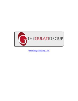 www.thegulatigroup.com 
 