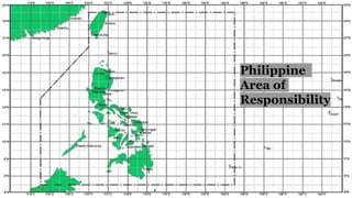 Philippine
Area of
Responsibility
 