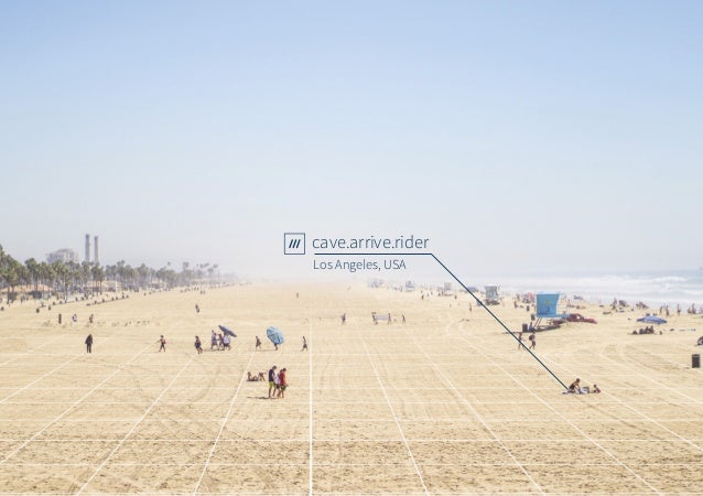 what3words brochure | Asset Management Slide 19