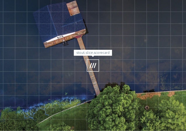 what3words brochure | Logistics Slide 3